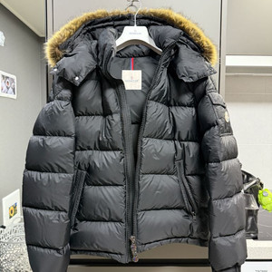 몽클레어(레르) 마야프 블랙 패딩 24FW 3사이즈 판