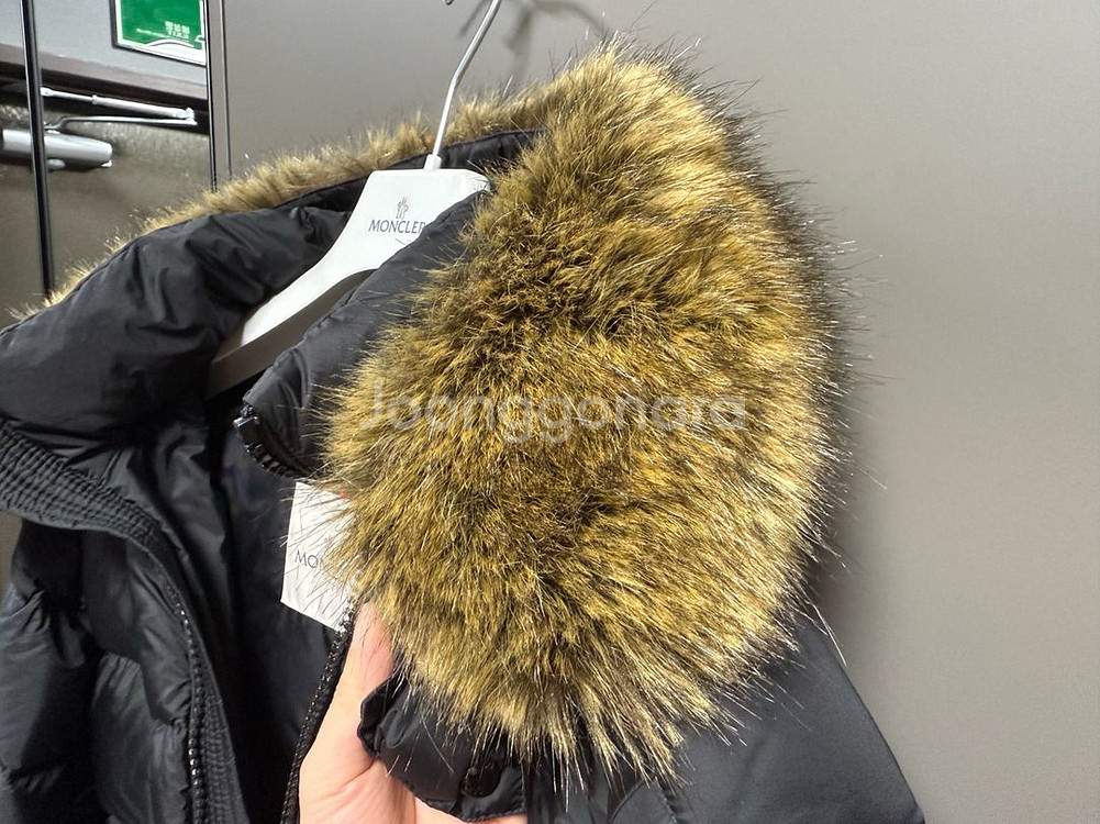 몽클레어(레르) 마야프 블랙 패딩 24FW 3사이즈 판--2