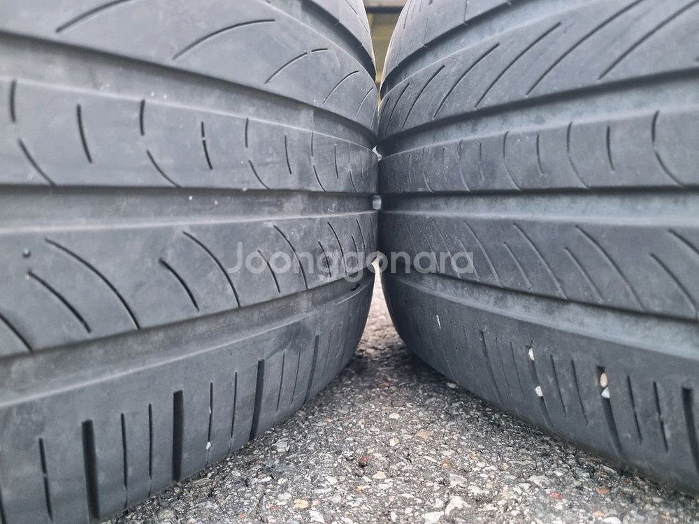 모하비 블랙유광 18인치 휠타이어 팝니다--5