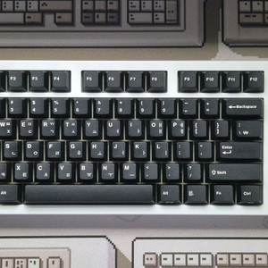 트랜지션 라이트 + 알루상판 키보드 판매합니다