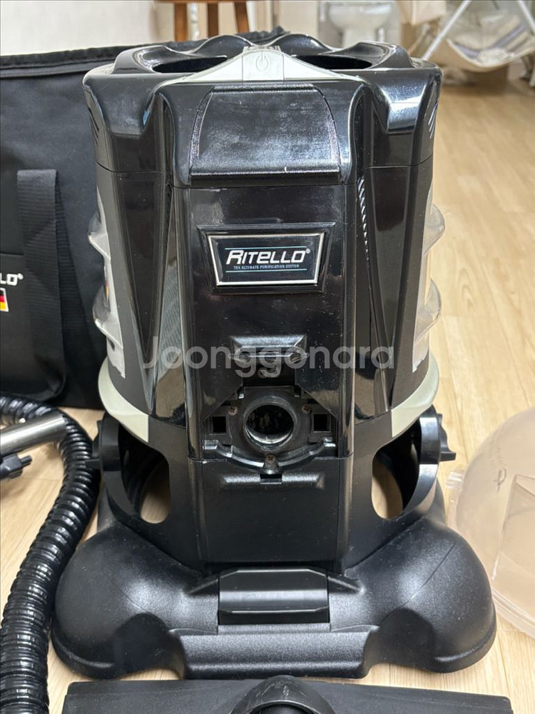 리텔로 r2 습식 건식 청소기--0