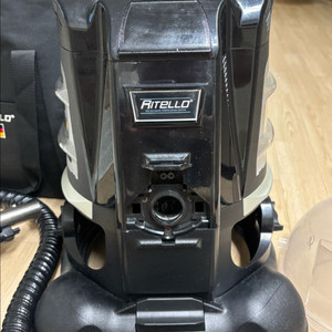 리텔로 r2 습식 건식 청소기