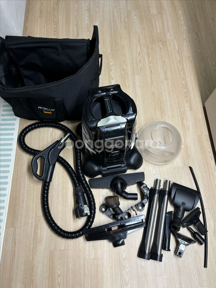 리텔로 r2 습식 건식 청소기--1