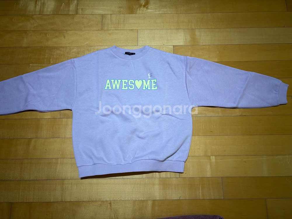 (새상품) 140 여아 겨울옷들--5