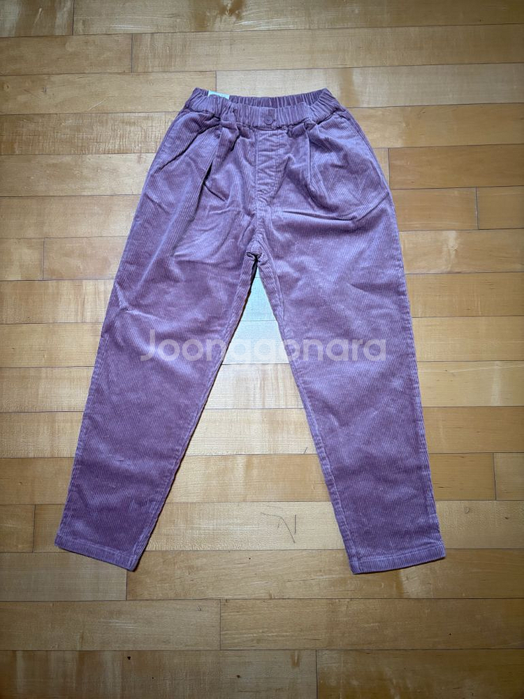 (새상품) 140 여아 겨울옷들--6