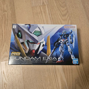 RG 건담 엑시아 판매합니다