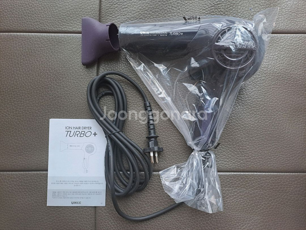 유닉스 UN-1330NA음이온 전문가용 미용실 드라이기--0