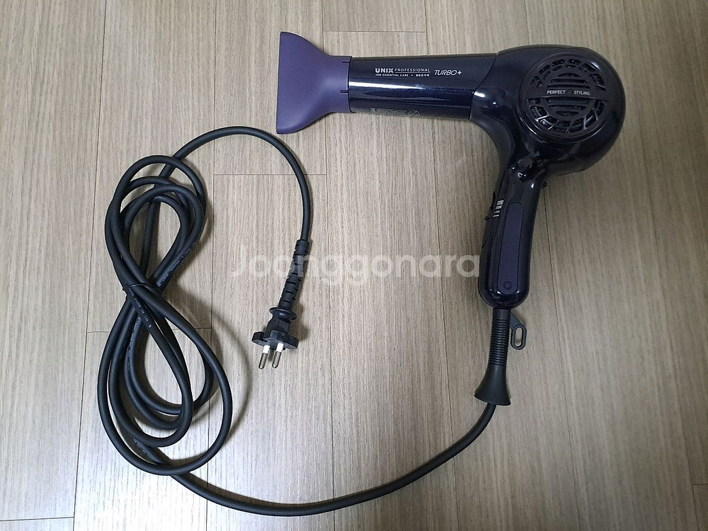 유닉스 UN-1330NA음이온 전문가용 미용실 드라이기--1