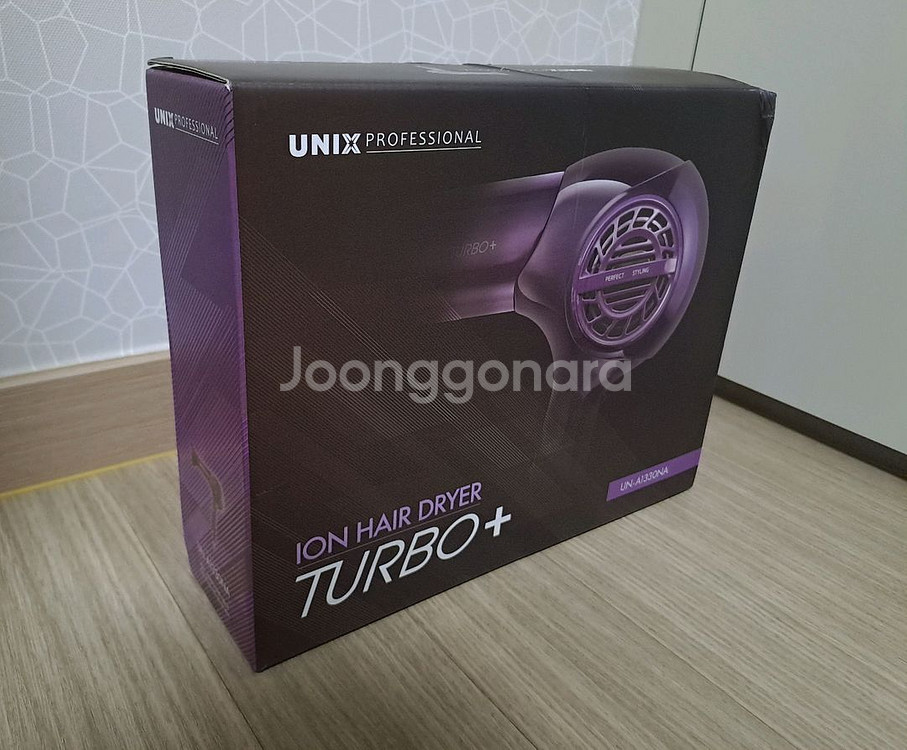 유닉스 UN-1330NA음이온 전문가용 미용실 드라이기--7