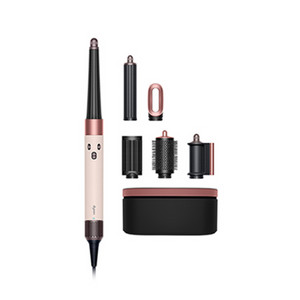 정품 다이슨 에어랩 id 멀티 스타일러 핑크 세트