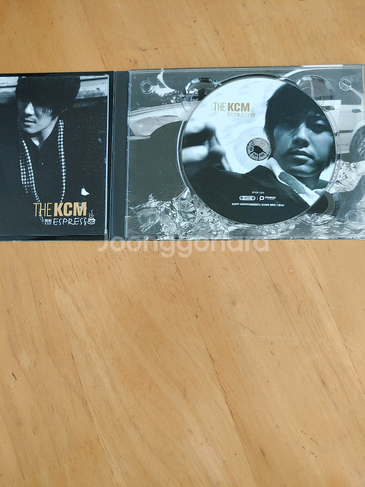 KCM 케이씨엠 CD--1