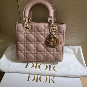 디올 레이디백 스몰