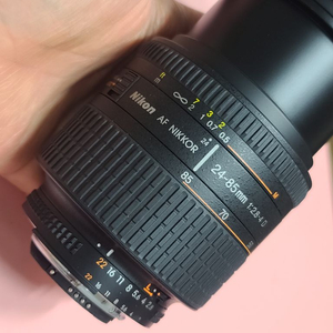 니콘 24-85 4D (IF)