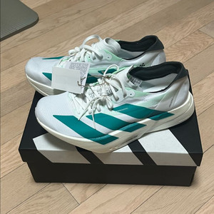 아디다스 아디제로 아디오스 프로4 250 새상품