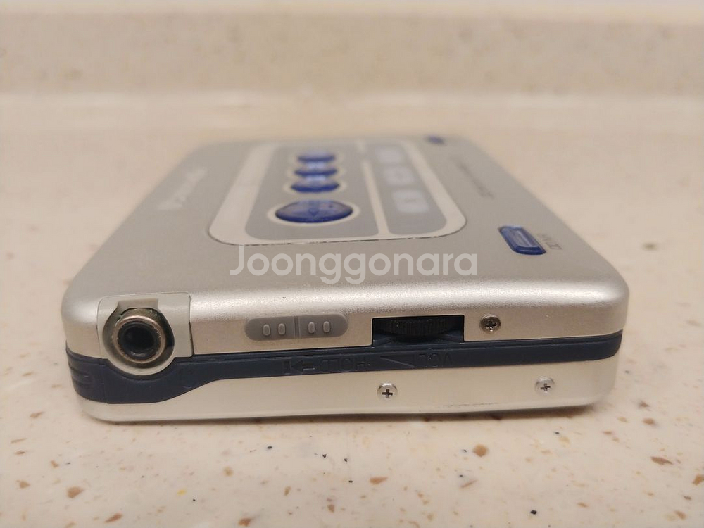 파나소닉(RQ-SX52)-13 워크맨(카세트 플레이어)--3