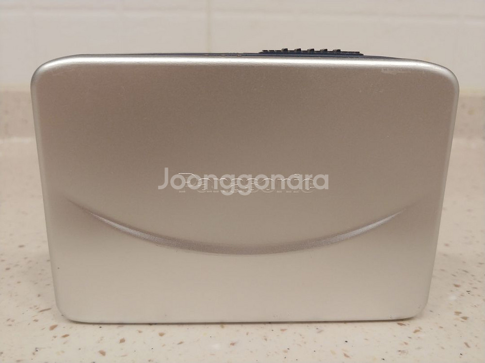 파나소닉(RQ-SX52)-13 워크맨(카세트 플레이어)--5