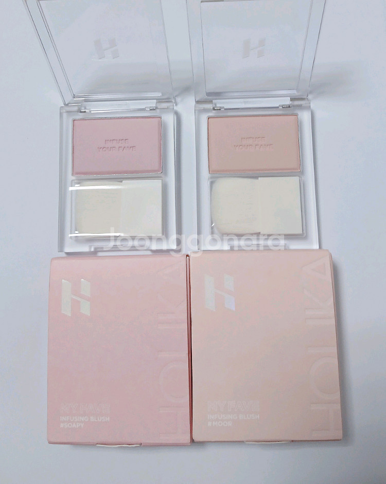 홀리카 블러셔 무어, 소피--0