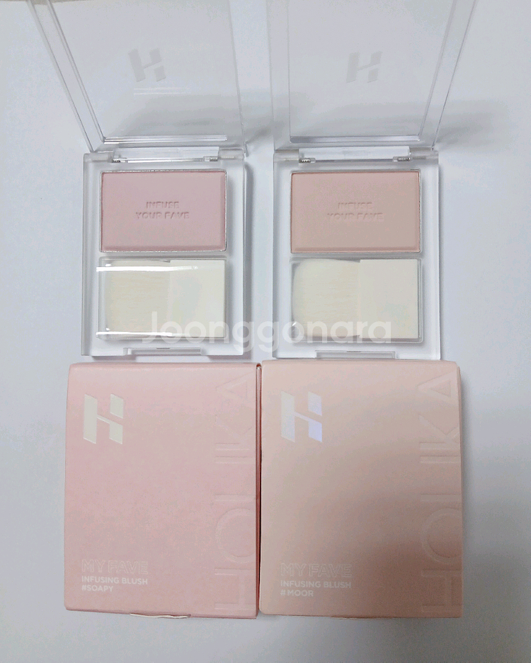 홀리카 블러셔 무어, 소피--2