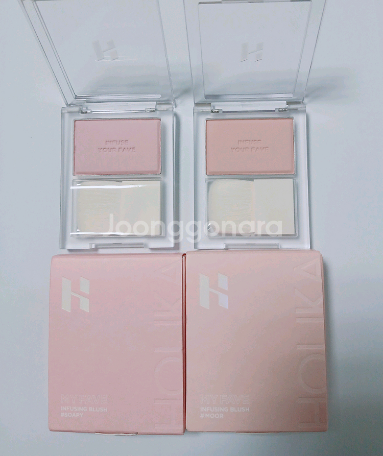 홀리카 블러셔 무어, 소피--3