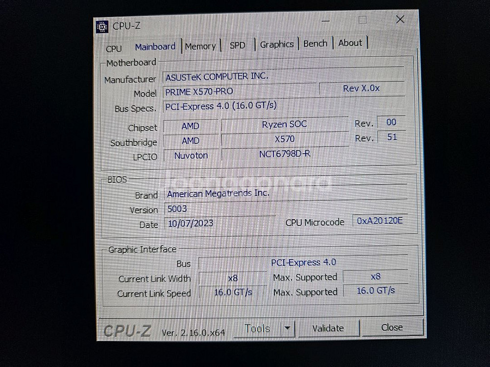 라이젠 5600 + RX 6600 게이밍 화이트 컴퓨터--4