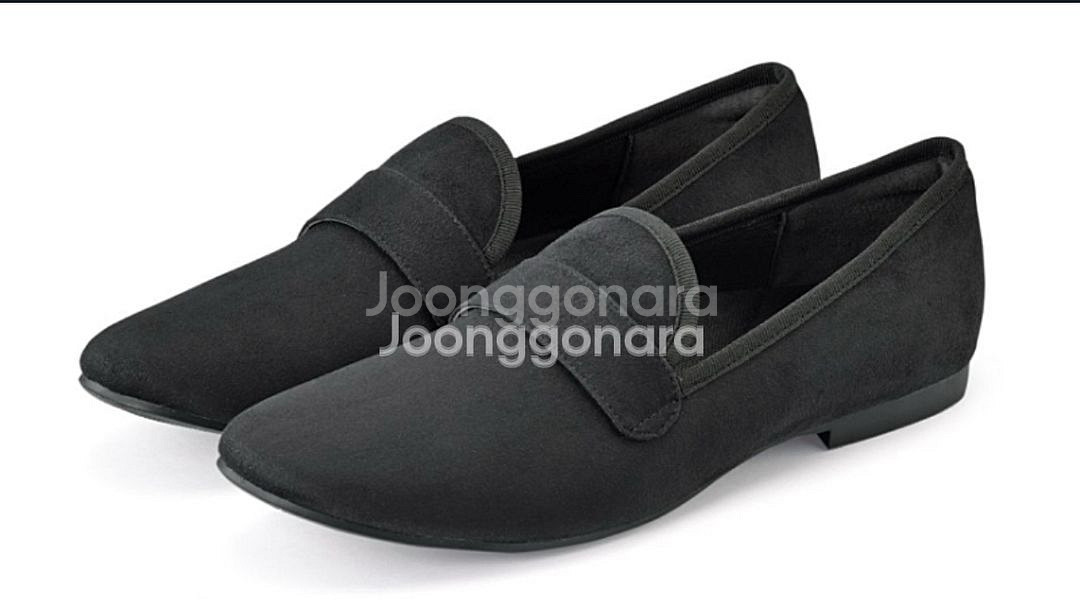 [새상품]무인양품MUJ발수 기모•오페라 슈즈--2