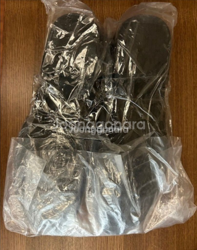 [새상품]무인양품MUJ발수 기모•오페라 슈즈--4