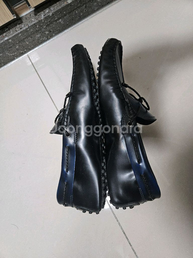 토즈 드라이빙 슈즈 260--0