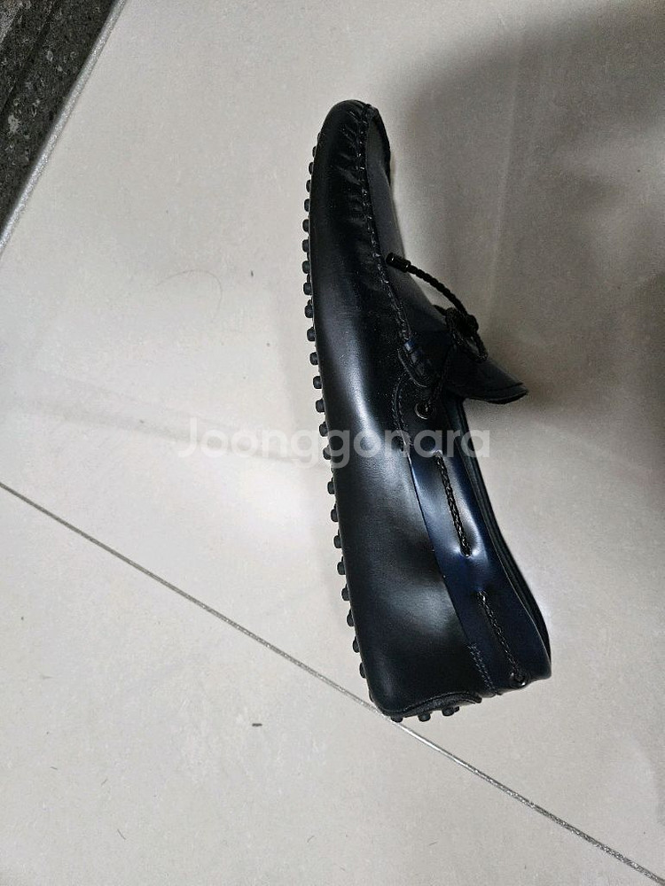 토즈 드라이빙 슈즈 260--1