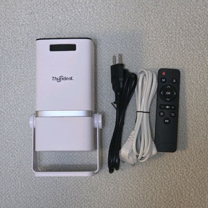 썬딜 Thundeal TD-80W 가성비 빔프로젝터