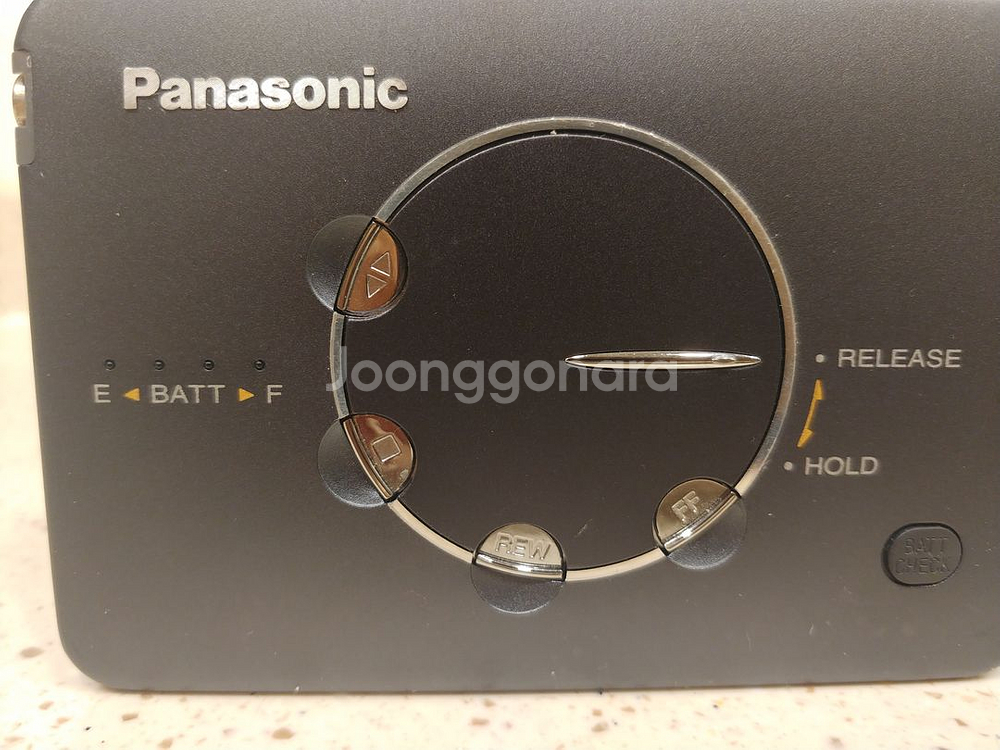 파나소닉(RQ-SX60)-7 워크맨(카세트플레이어--7