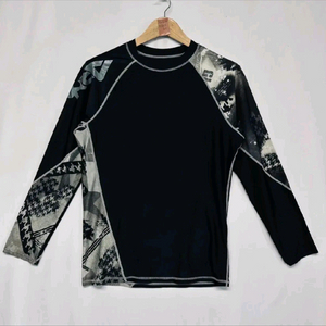 아레나 상하의 남성 래쉬가드 수영복 세트 (쿨거래)