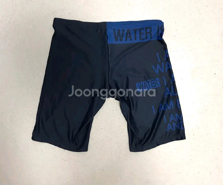 아레나 상하의 남성 래쉬가드 수영복 세트 (쿨거래)--2