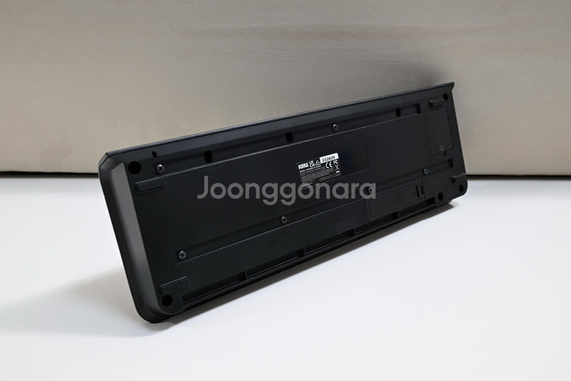 Korg microkey air25 블루투스마스터키보드--1