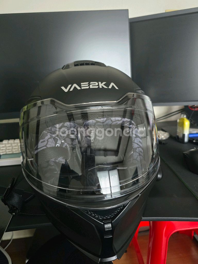 베이카 VH-1 블루투스 풀페이스 헬멧 새상품 팝니다--0