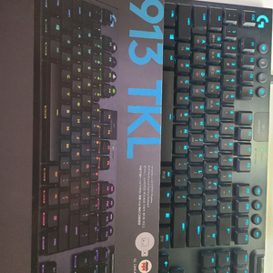 G913 tkl 리니어