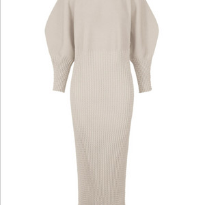 이세이미야케 스퀴즈 롱 원피스