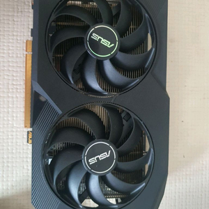 asus rx7600 그래픽카드