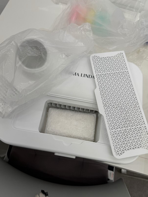 네일 흡진기 이미지