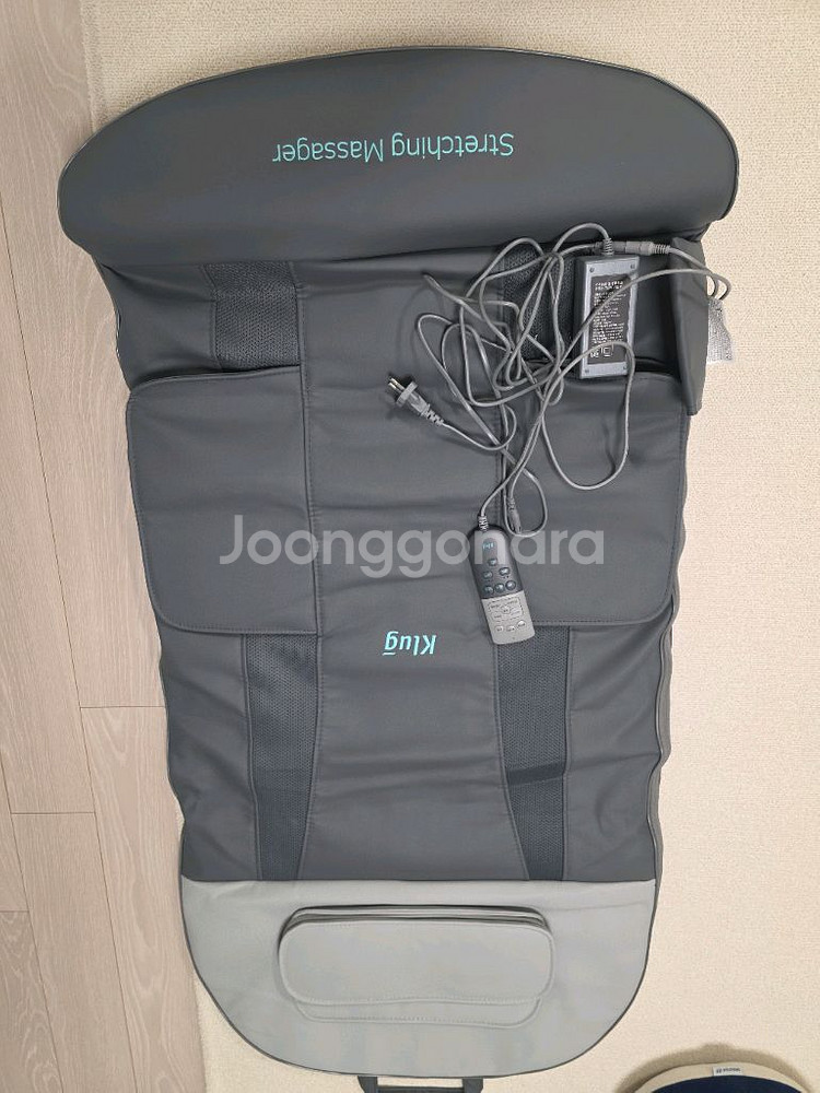 클럭 스트레칭 마사지기 울트라--0