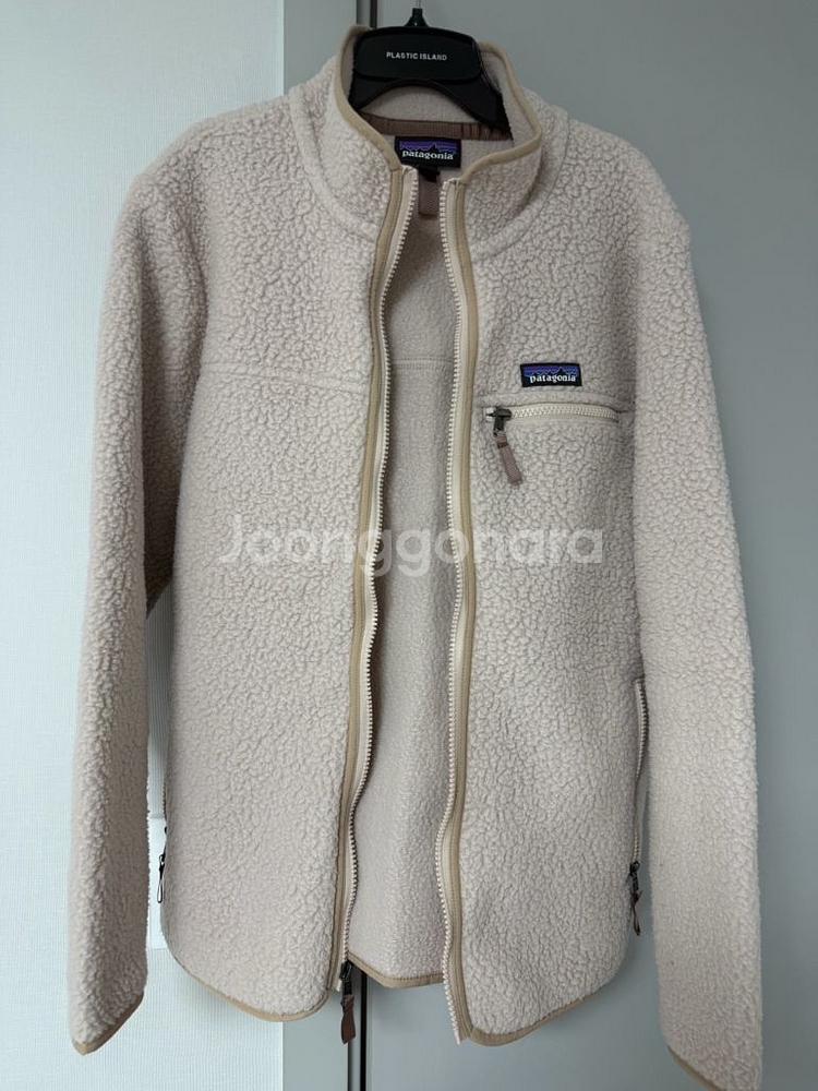 파타고니아 우먼즈 레트로 자켓 M--0