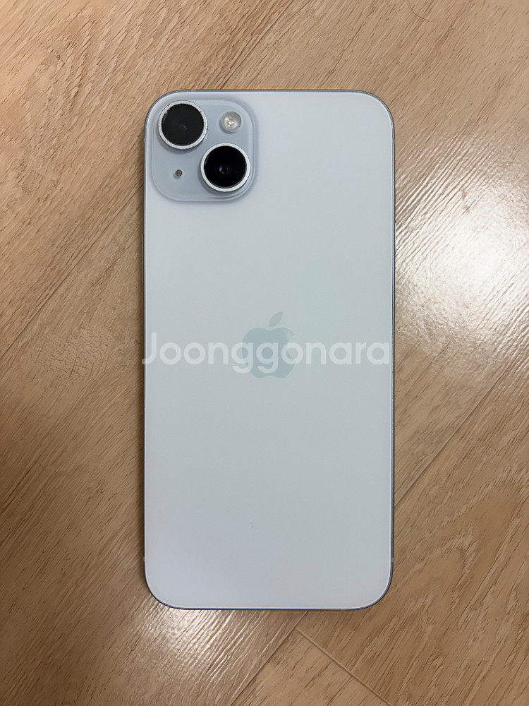 아이폰15플러스 256GB--1