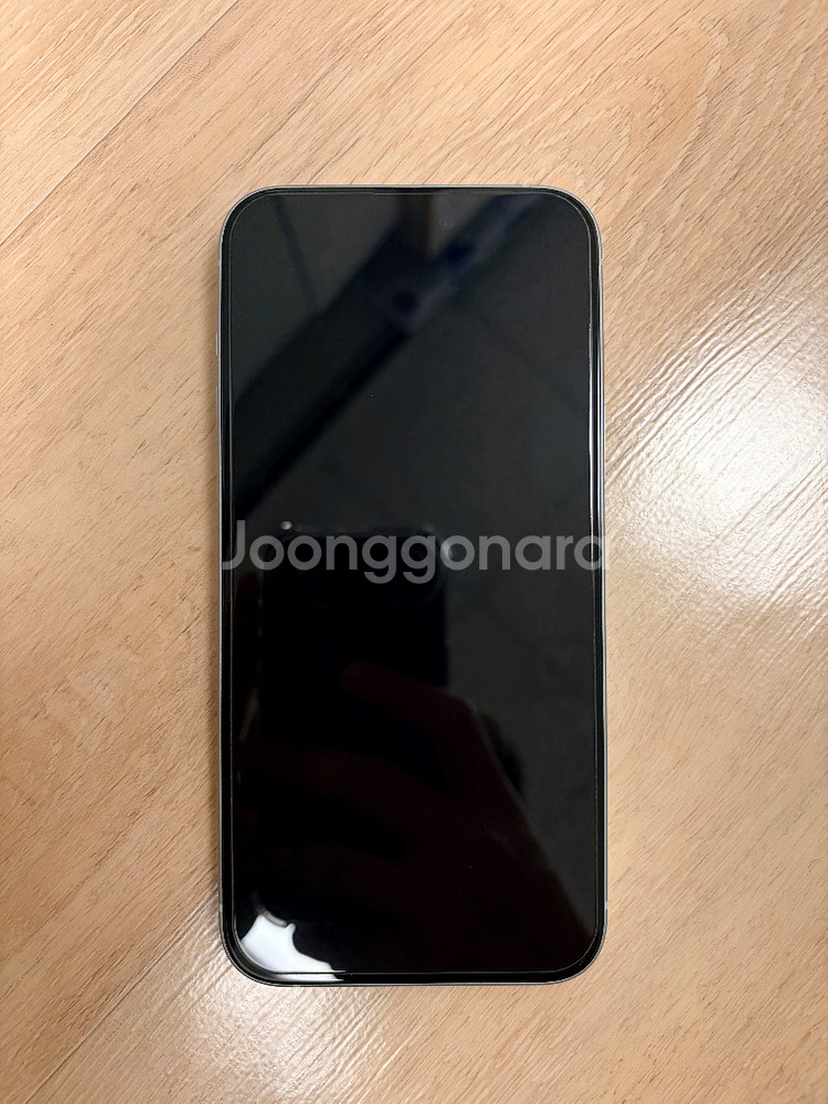 아이폰15플러스 256GB--0