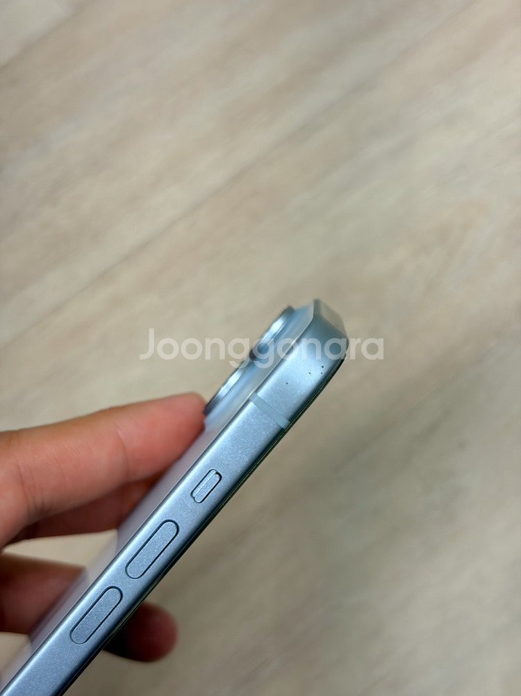 아이폰15플러스 256GB--5