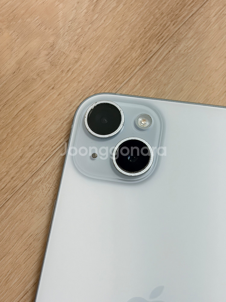 아이폰15플러스 256GB--4