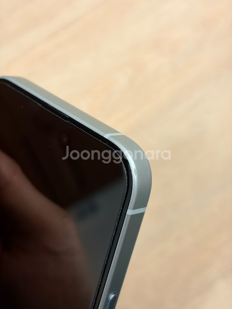아이폰15플러스 256GB--6