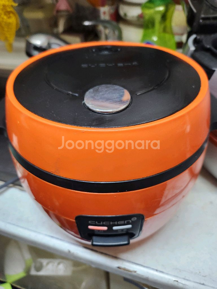 쿠첸 4,5인용 일반전기밥솥 CJE-A0401 판매--0