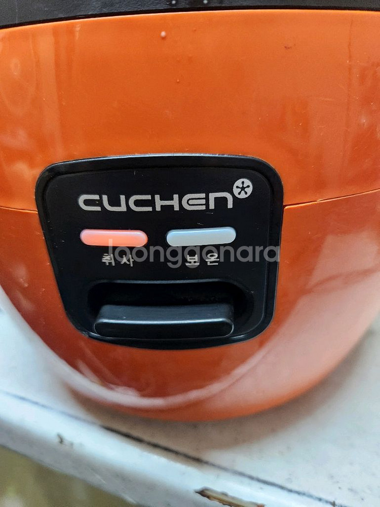 쿠첸 4,5인용 일반전기밥솥 CJE-A0401 판매--1