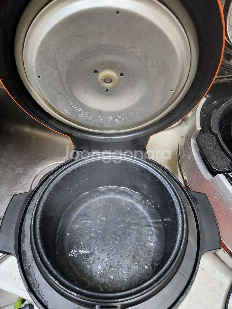 쿠첸 4,5인용 일반전기밥솥 CJE-A0401 판매--2