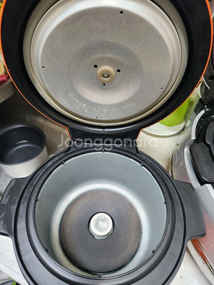 쿠첸 4,5인용 일반전기밥솥 CJE-A0401 판매--3