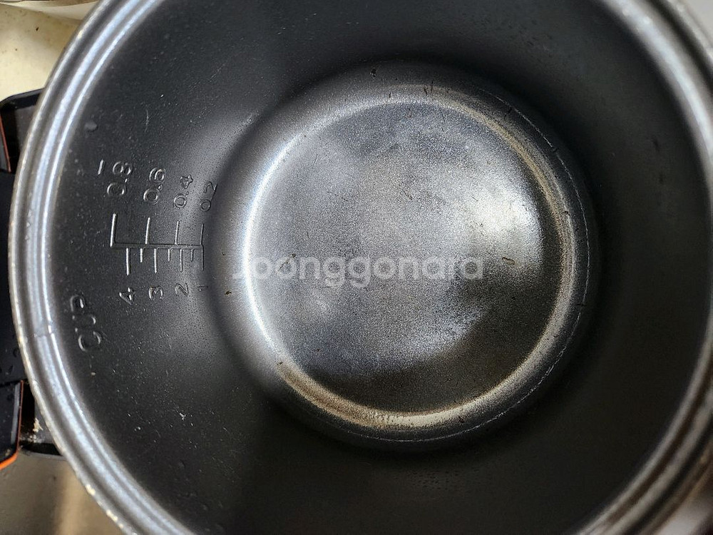 쿠첸 4,5인용 일반전기밥솥 CJE-A0401 판매--4